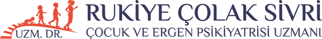 Uzm. Dr. Rukiye Çolak Sivri logo